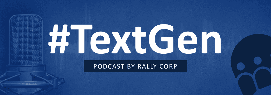 #TextGen Episode 4 Interview with Stacy Buono