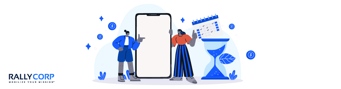 Effective Nonprofit Fundraising Strategy: Send Text Messages Year-Round