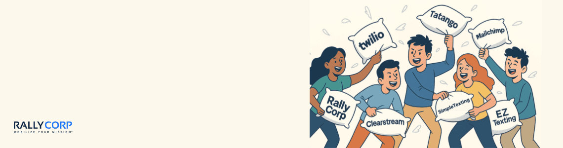 The Ultimate Nonprofit Text Messaging Platform Guide (2025)