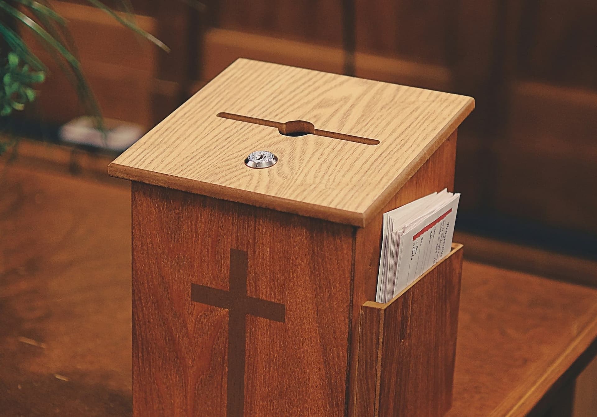 Text to Tithe: A Simple Guide for Churches