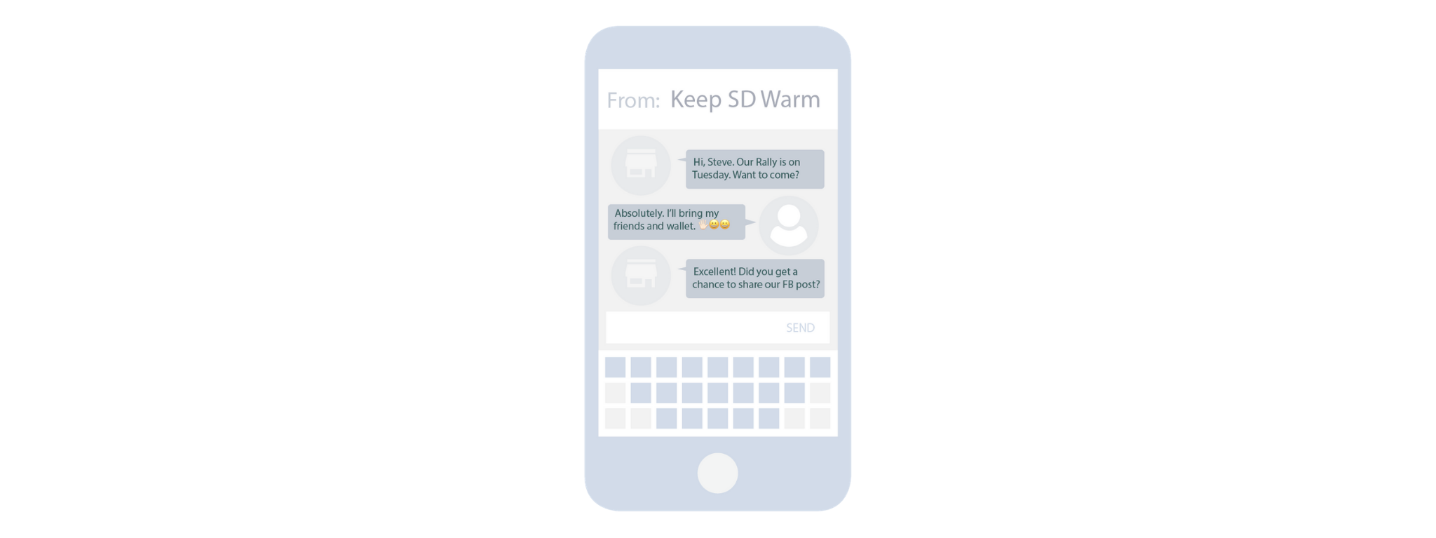 Capture Donor Intent in the Moment